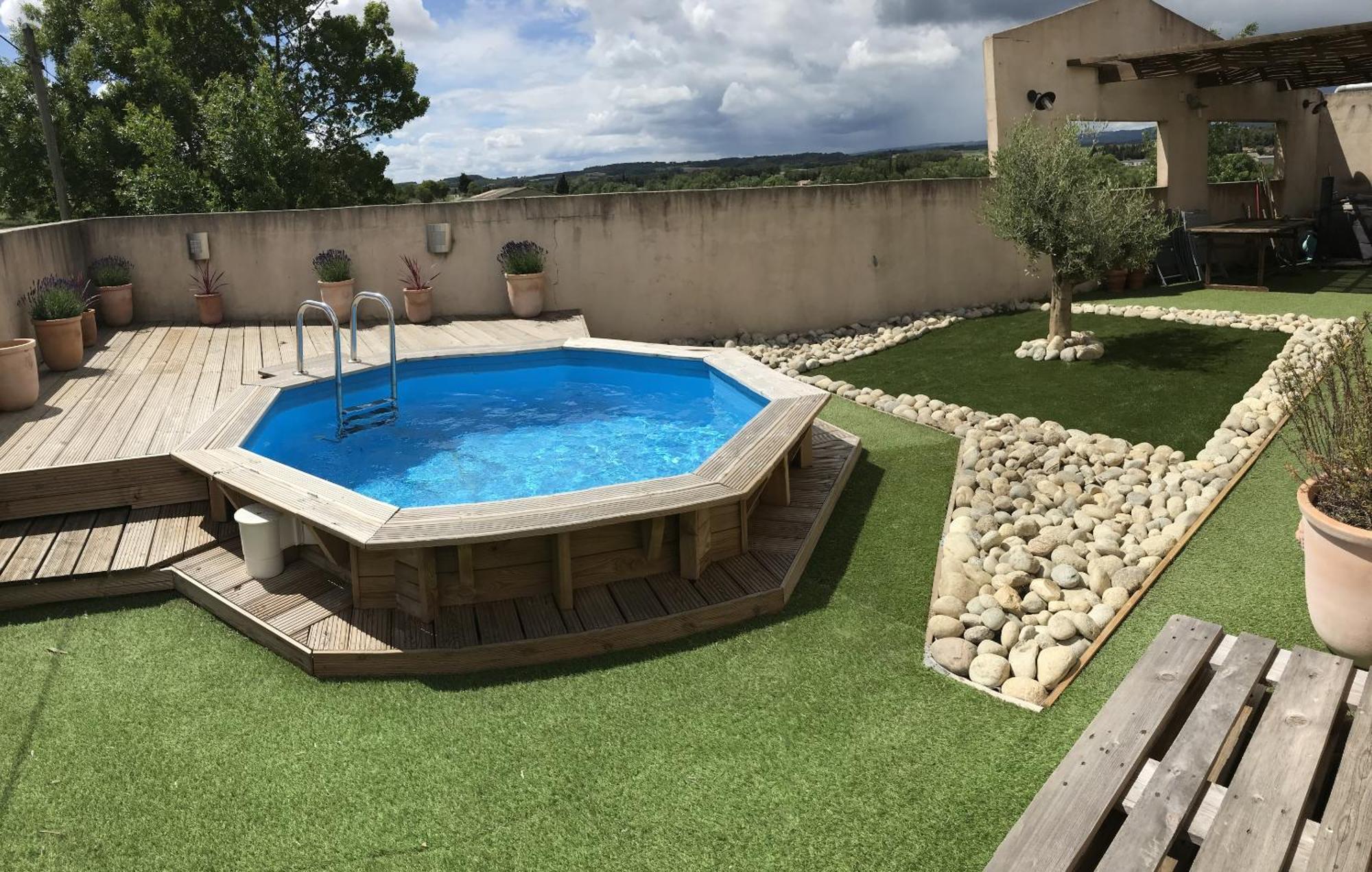 Le Gite De La Bade Villegailhenc Quarto foto